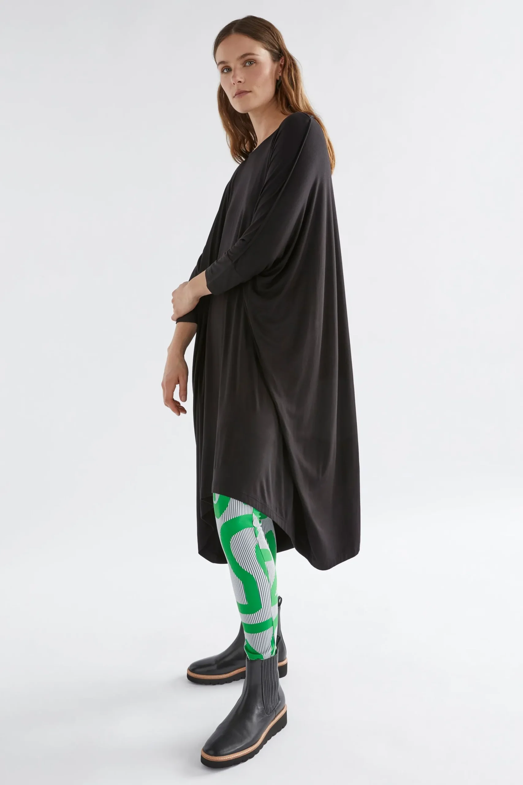 Wide Stretch Dress|ELK Outlet