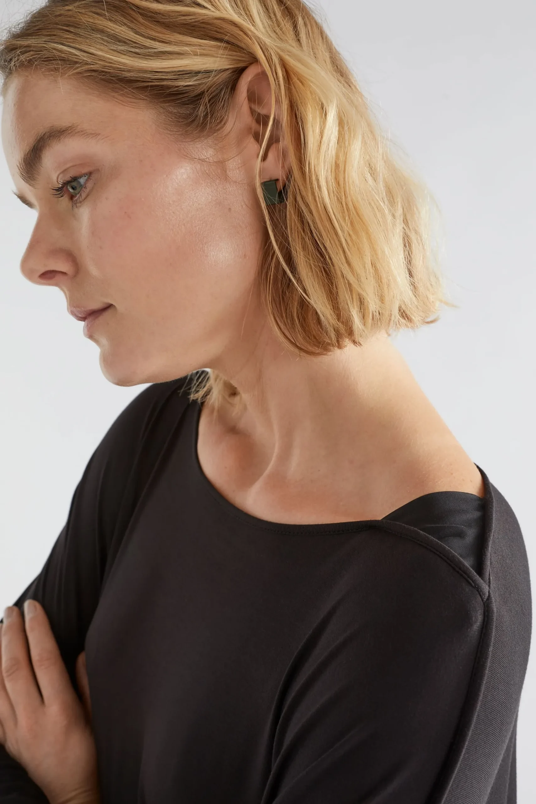 Wide Stretch Dress|ELK Outlet