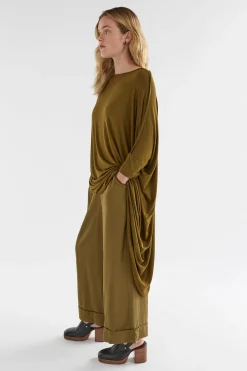 Wide Stretch Dress|ELK Outlet