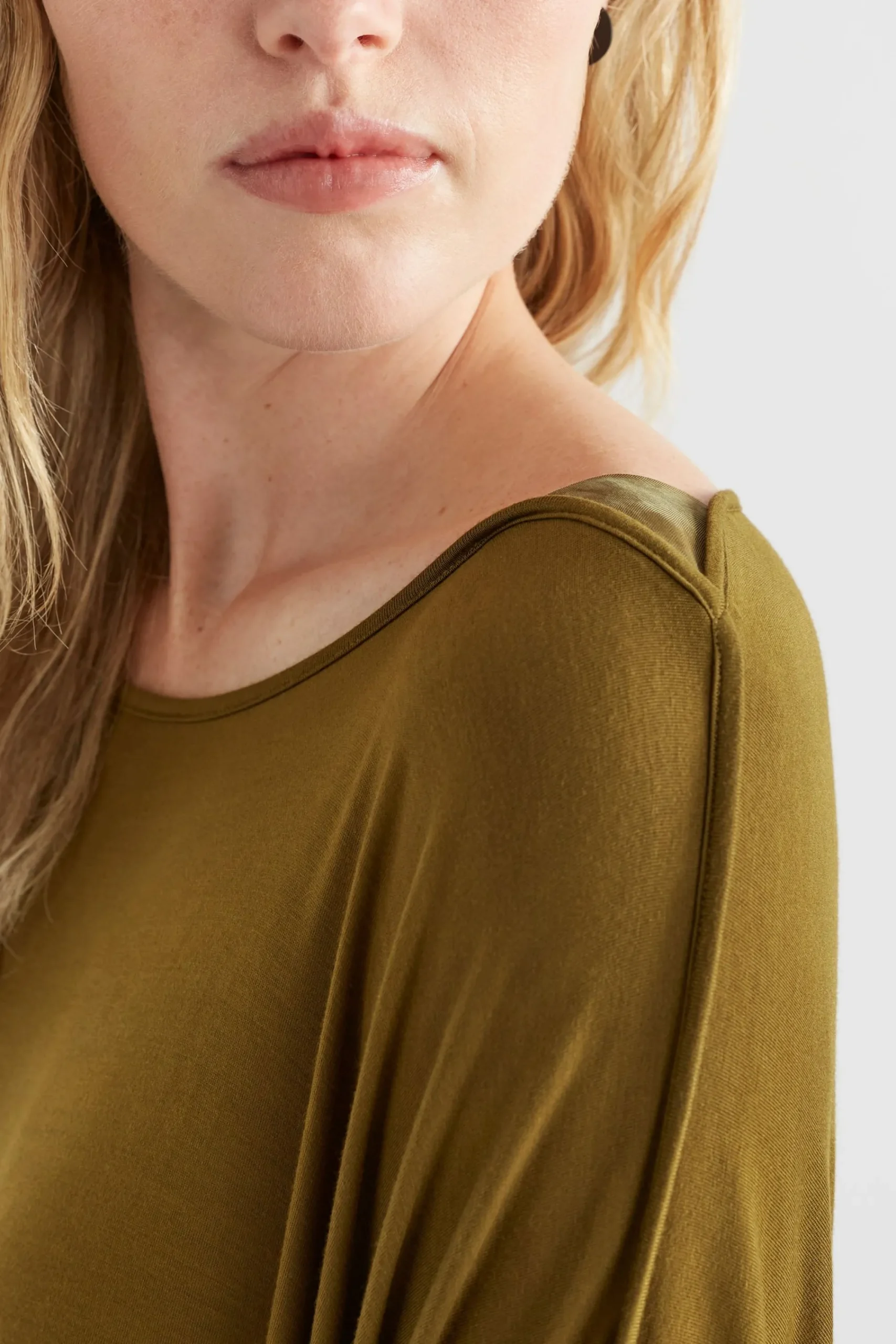 Wide Stretch Dress|ELK Outlet