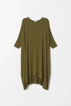 Wide Stretch Dress|ELK Outlet
