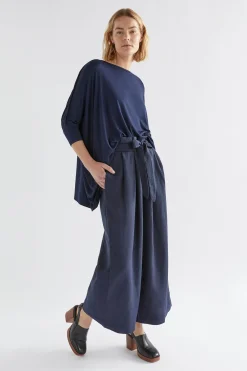 Wide Stretch Top|ELK New