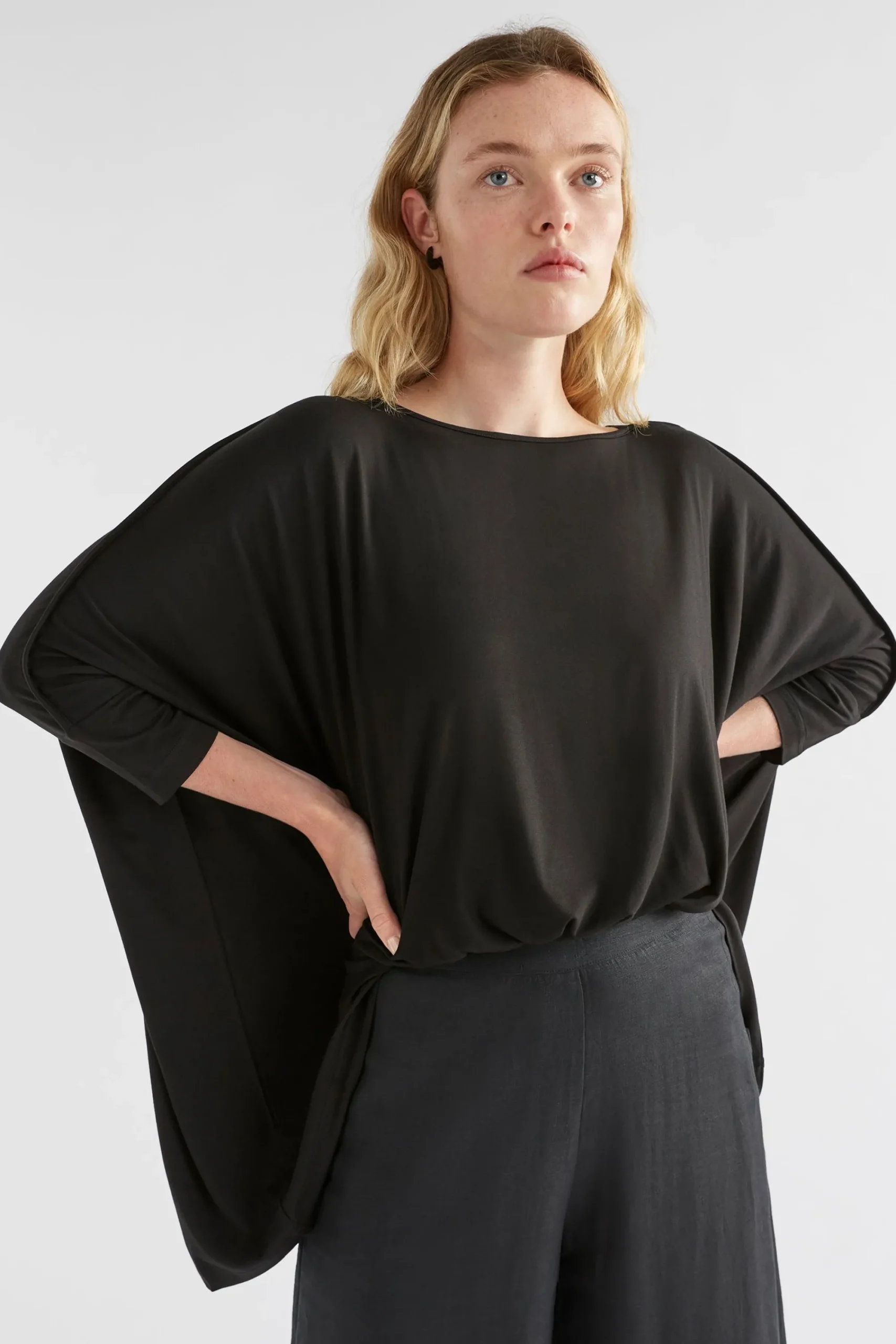 Wide Stretch Top|ELK New