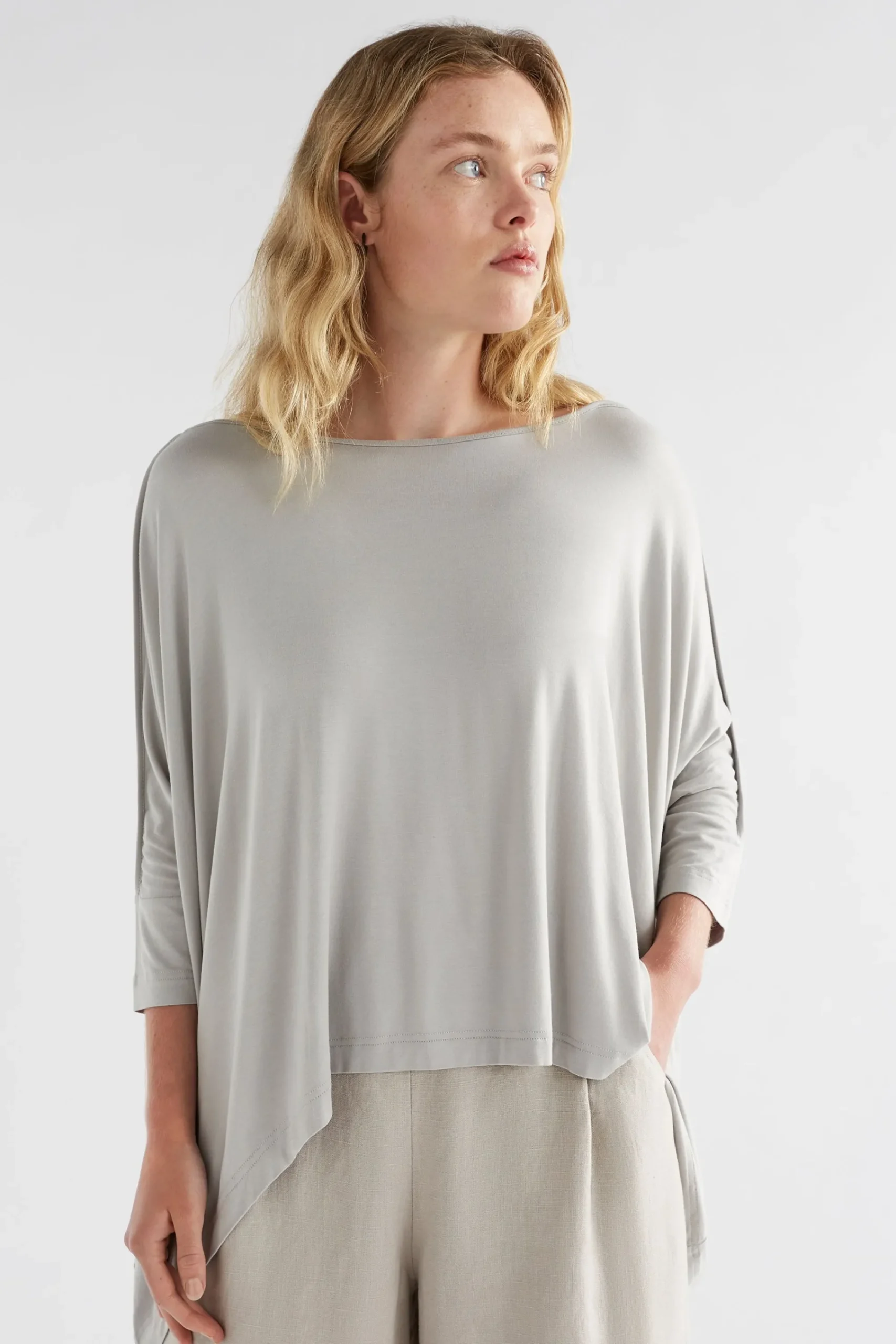 Wide Stretch Top|ELK New