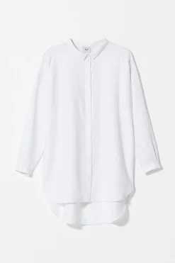 Yenna Linen Shirt|ELK Online