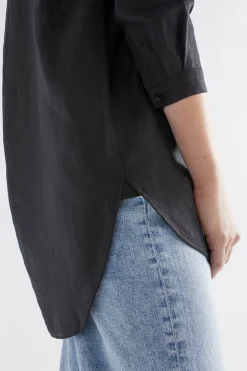 Yenna Linen Shirt|ELK Online