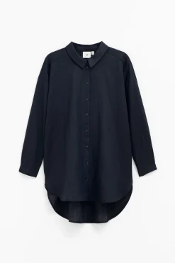 Yenna Linen Shirt|ELK Online