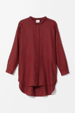 Yenna Linen Shirt|ELK Online